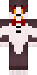 Skin preview for Bency