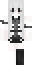 Skin preview for Iksja