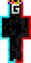 Skin preview for Glitcher_Z