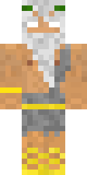 2D skin preview