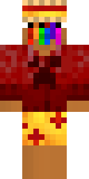 2D skin preview