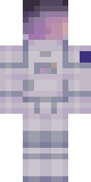 2D skin preview