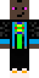 Skin preview for KTR8xZ2vK9pL4mN7