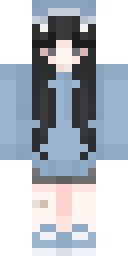 2D skin preview