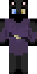 Skin preview for Mincerafter