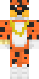 2D skin preview