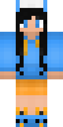 Skin preview for AmyTheMudkip