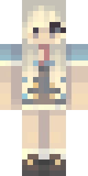 Skin preview for evilcatgf