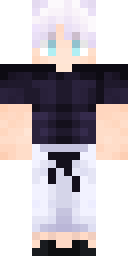 Skin preview for NoCrafter10