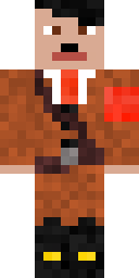 2D skin preview