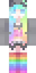 Skin preview for ikfly