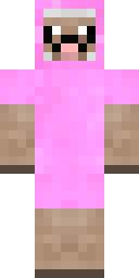 Skin preview for PinkSheepYT