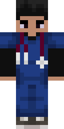 2D skin preview