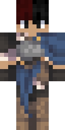 Skin preview for GabHollow