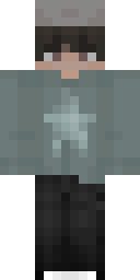 Skin preview for Koswo