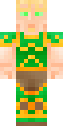 Skin preview for BabeRuth