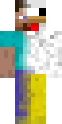 2D skin preview