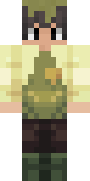 Skin preview for Gemmer