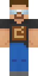 Skin preview for DevSteve