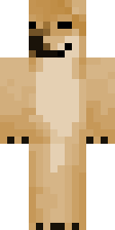 2D skin preview