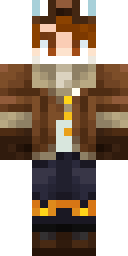 2D skin preview