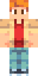 Skin preview for demonjoe