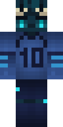 2D skin preview