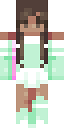 2D skin preview
