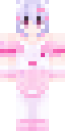 2D skin preview