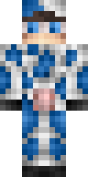 Skin preview for Davtd