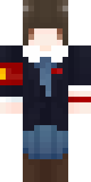 2D skin preview