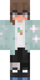 2D skin preview
