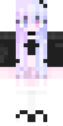 Skin preview for owokittygirl