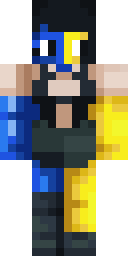 Skin preview for Nirac