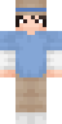 Skin preview for MintyBueno