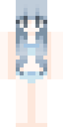 2D skin preview