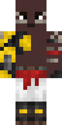 Skin preview for obsidyon