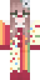 Skin preview for CrosChara
