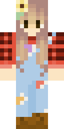 Skin preview for Laggier