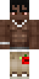 2D skin preview