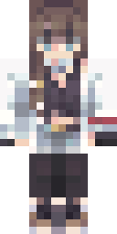 2D skin preview