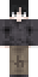Skin preview for RoyalSmoker