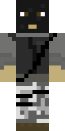 2D skin preview