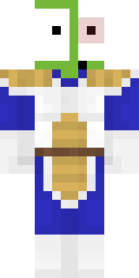 2D skin preview