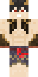 Skin preview for olatutuxw