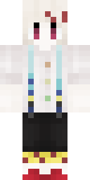 2D skin preview