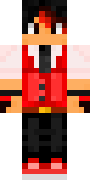 2D skin preview
