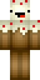 2D skin preview
