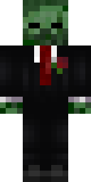 Skin preview for WreeperXD