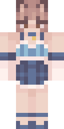 2D skin preview